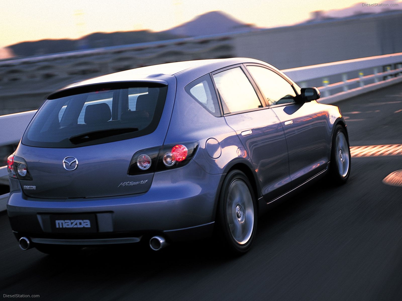 Mazda MX Sportif Concept